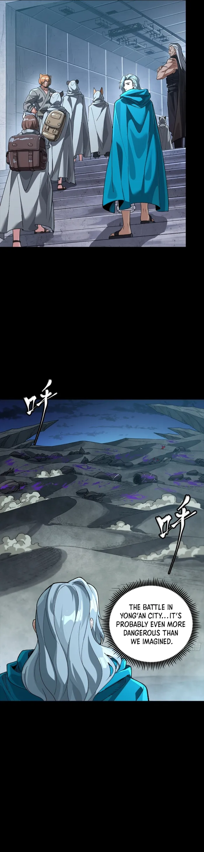 Legend of Star General Chap 357 - Next Chap 358