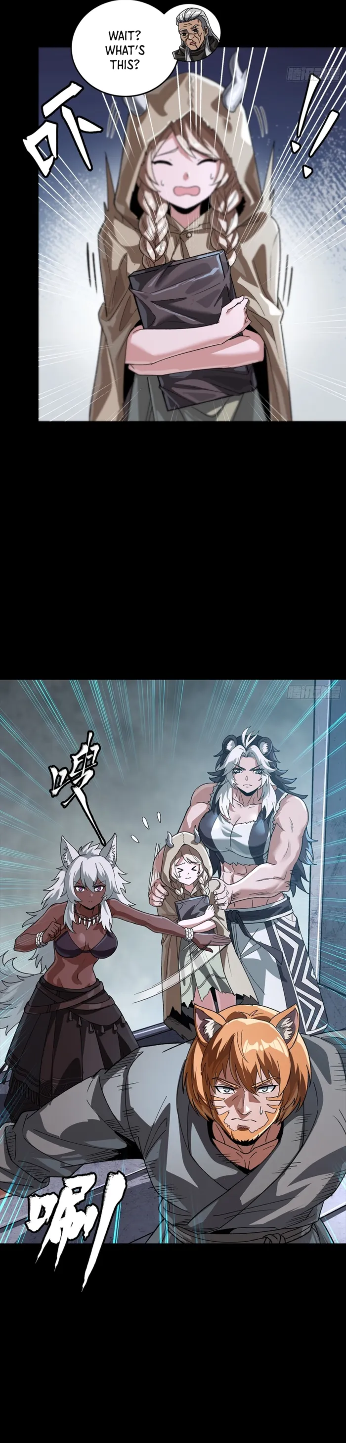 Legend of Star General Chap 357 - Next Chap 358