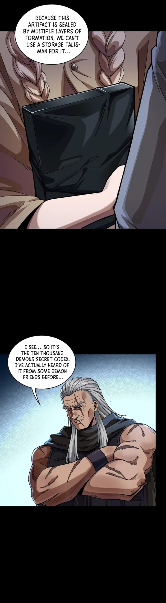 Legend of Star General Chap 357 - Next Chap 358