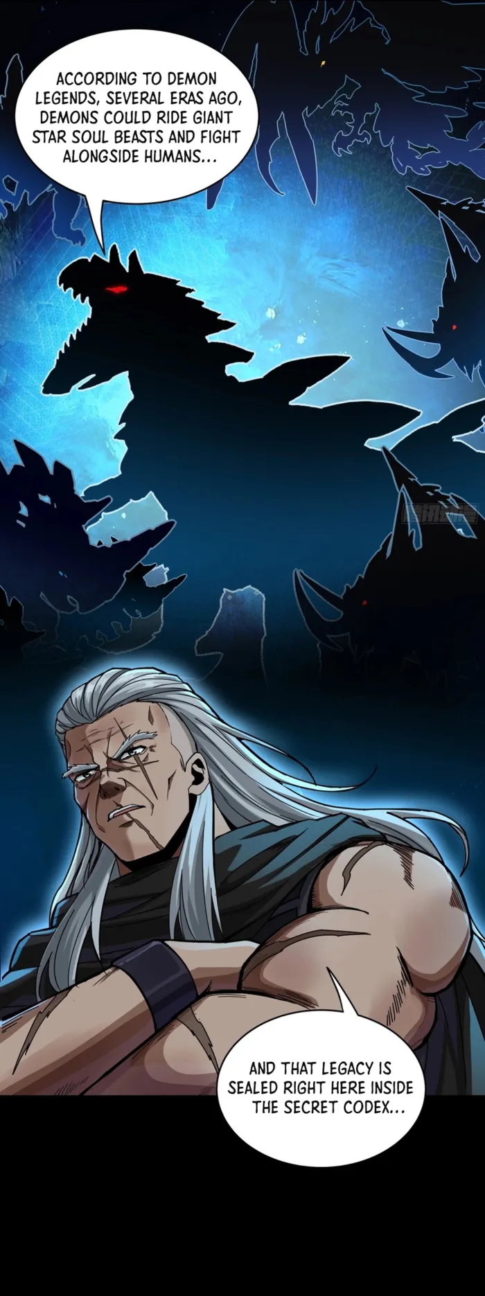 Legend of Star General Chap 357 - Next Chap 358