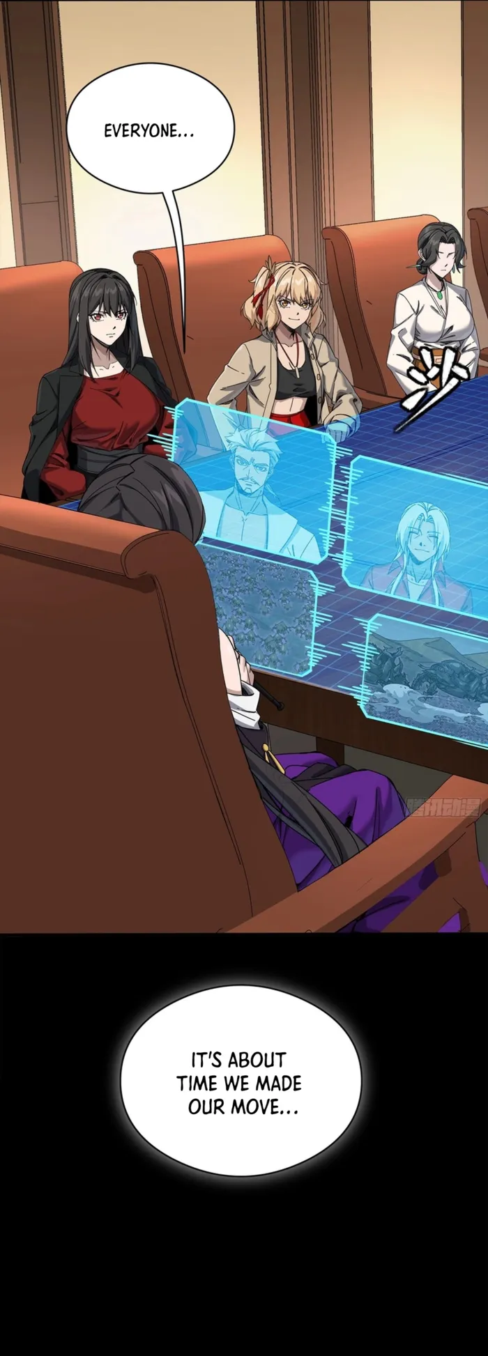 Legend of Star General Chap 349 - Next Chap 350