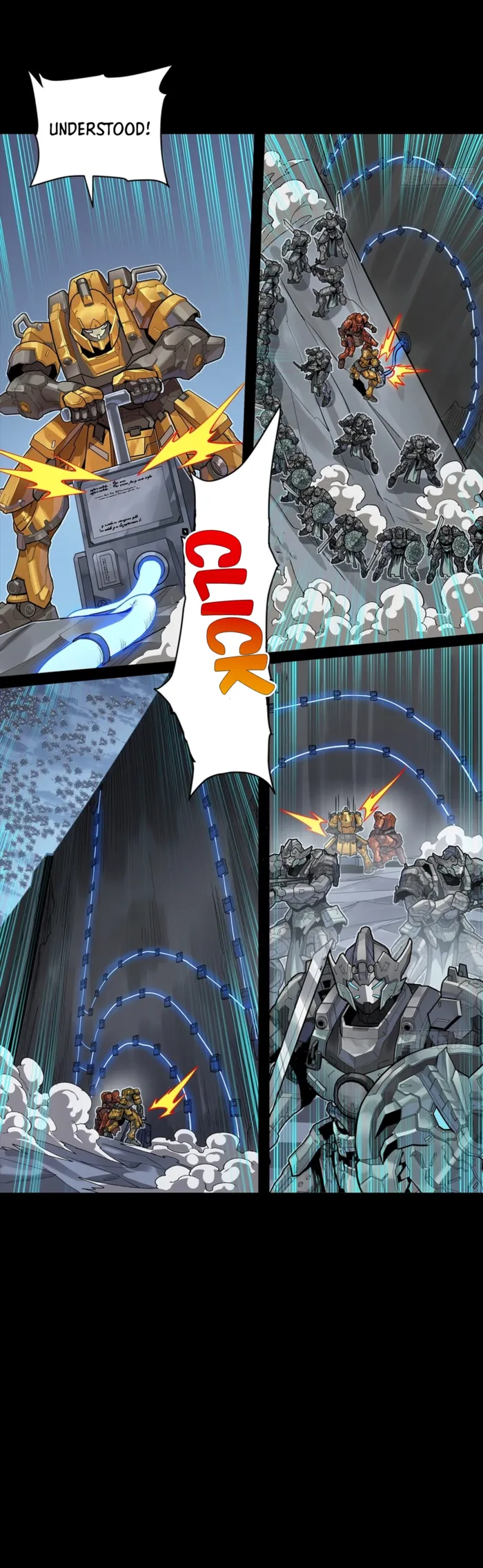 Legend of Star General Chap 349 - Next Chap 350