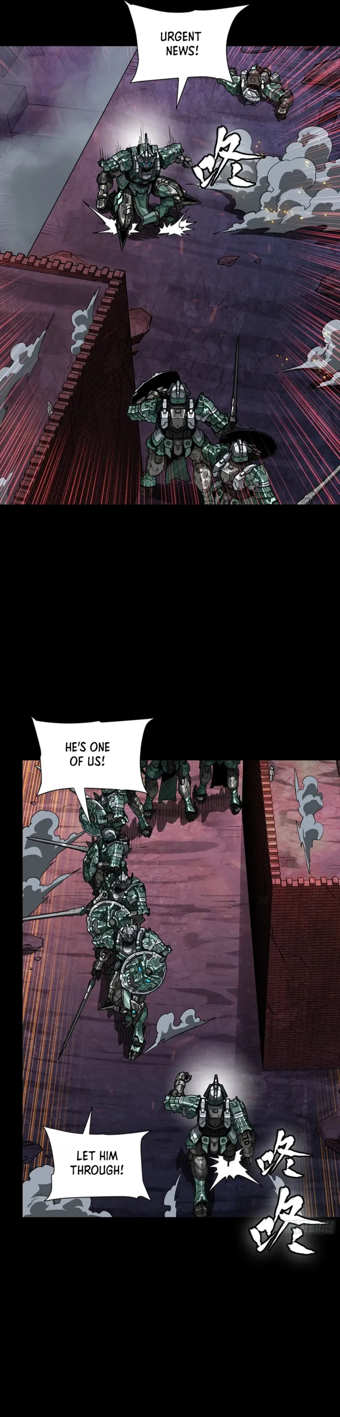 Legend of Star General Chap 349 - Next Chap 350