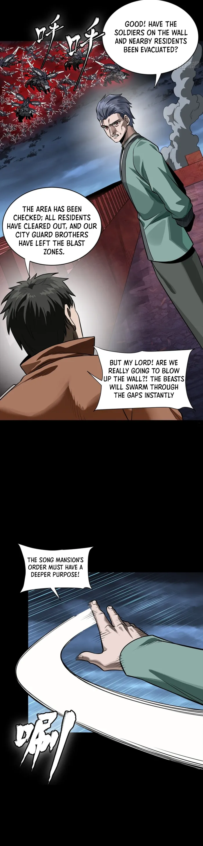 Legend of Star General Chap 349 - Next Chap 350