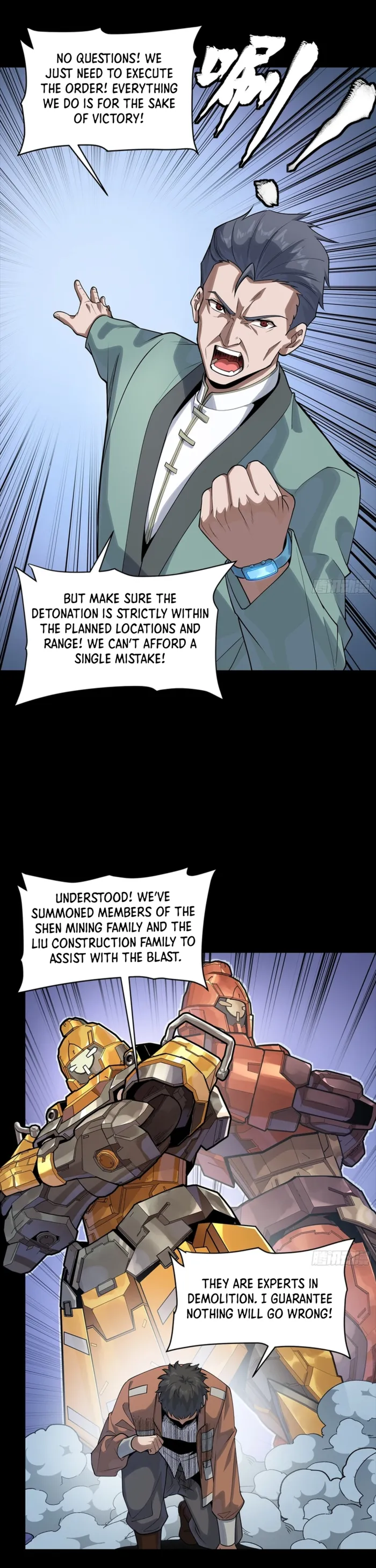 Legend of Star General Chap 349 - Next Chap 350