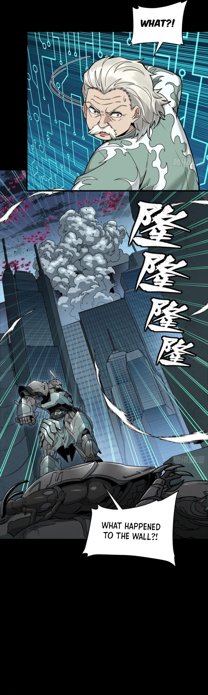 Legend of Star General Chap 349 - Next Chap 350