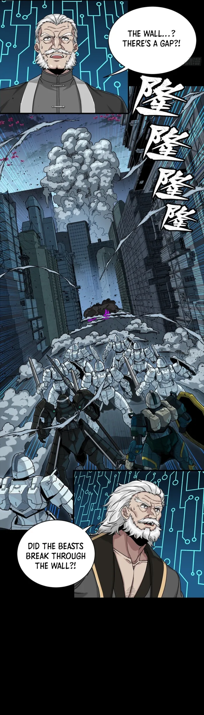 Legend of Star General Chap 349 - Next Chap 350