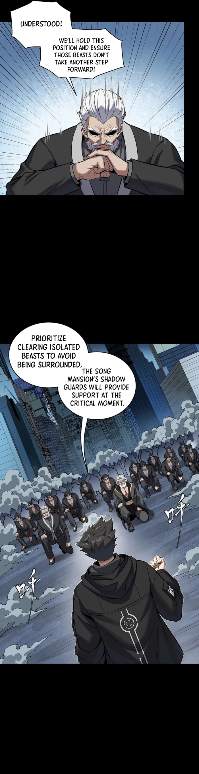 Legend of Star General Chap 349 - Next Chap 350