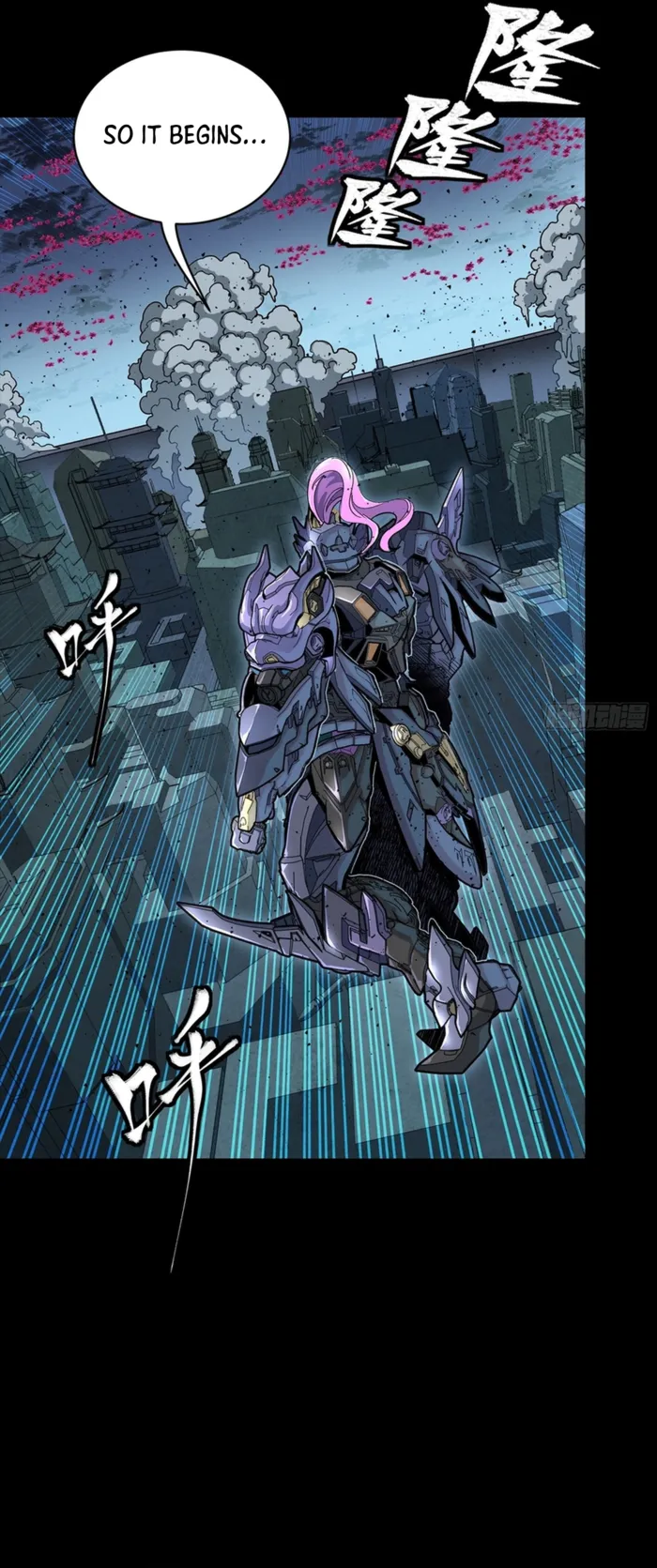 Legend of Star General Chap 349 - Next Chap 350