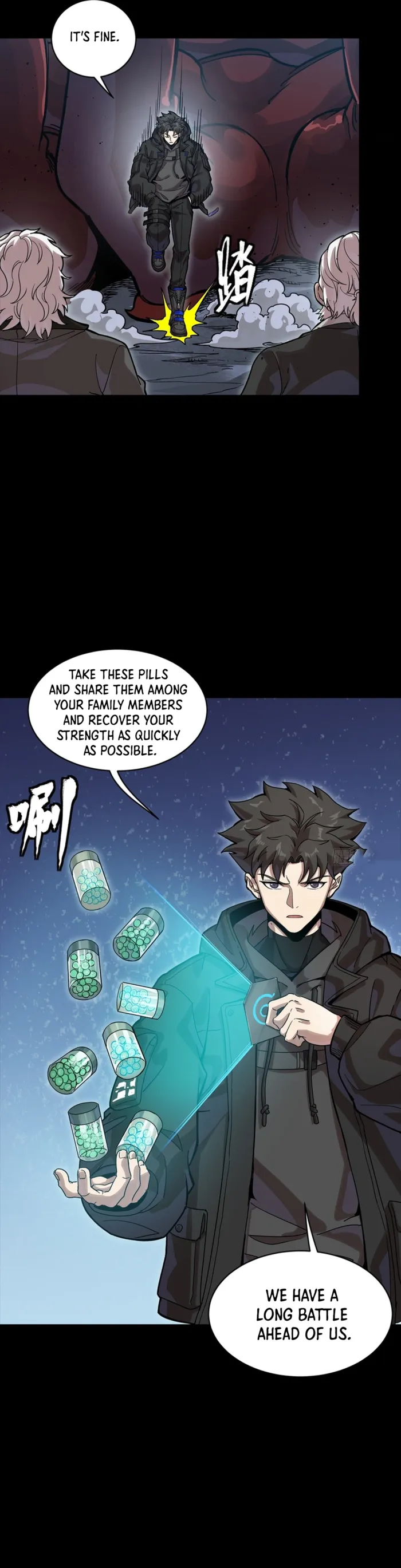 Legend of Star General Chap 349 - Next Chap 350