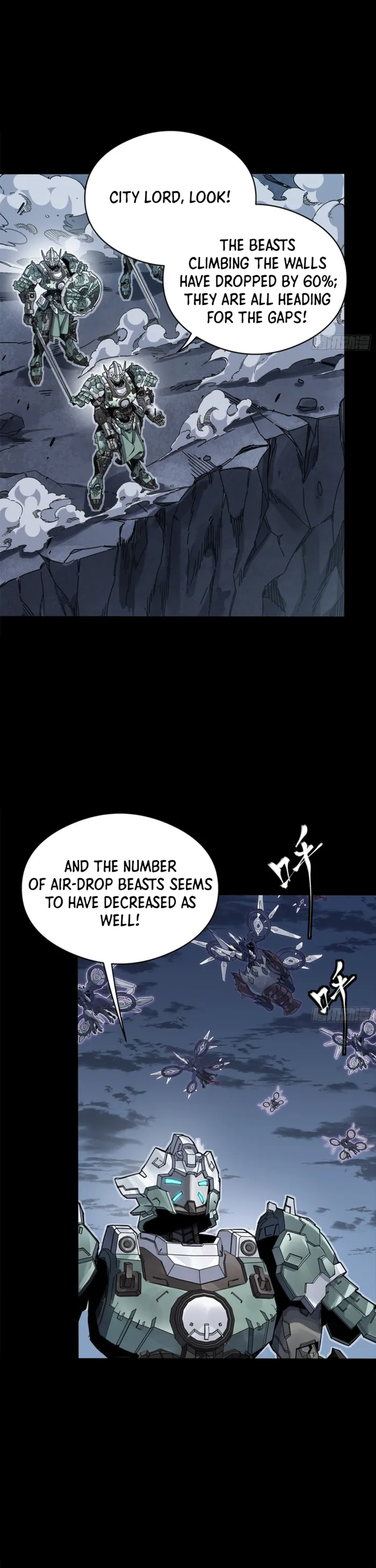 Legend of Star General Chap 349 - Next Chap 350