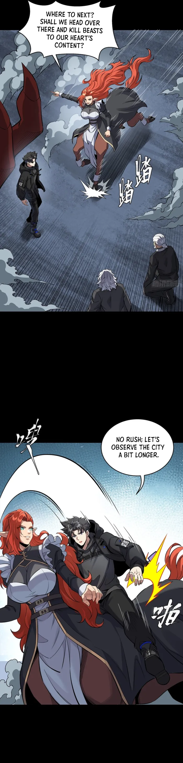 Legend of Star General Chap 349 - Next Chap 350