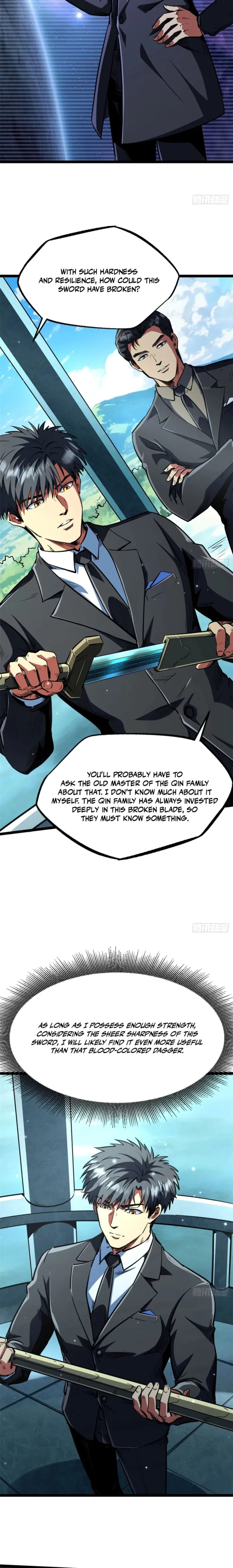 Super Gene Chap 414 - Next Chap 415