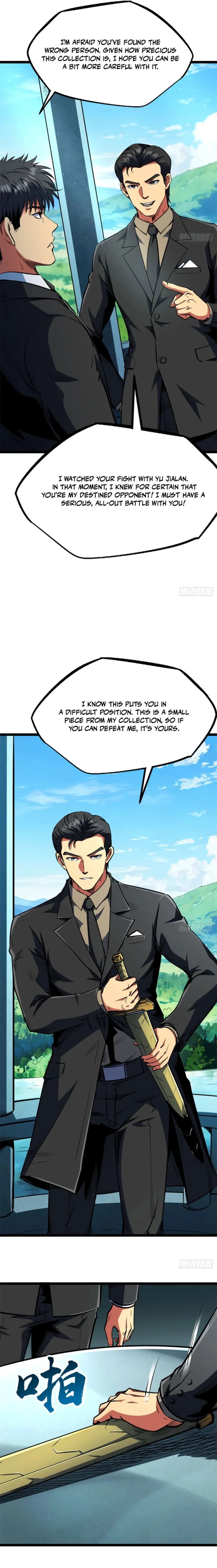 Super Gene Chap 414 - Next Chap 415