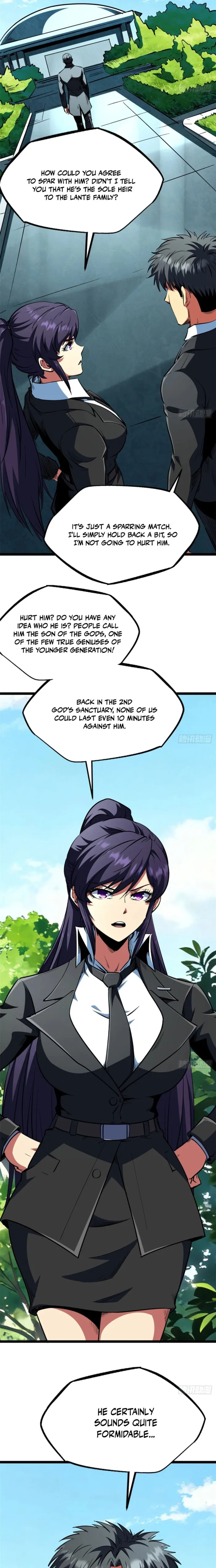 Super Gene Chap 414 - Next Chap 415