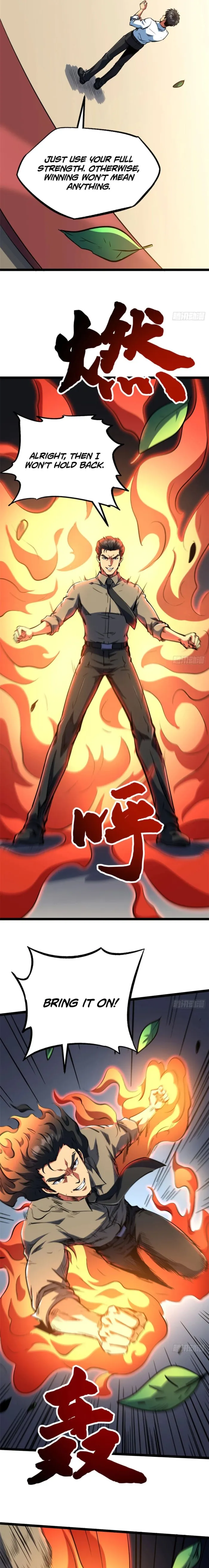 Super Gene Chap 414 - Next Chap 415