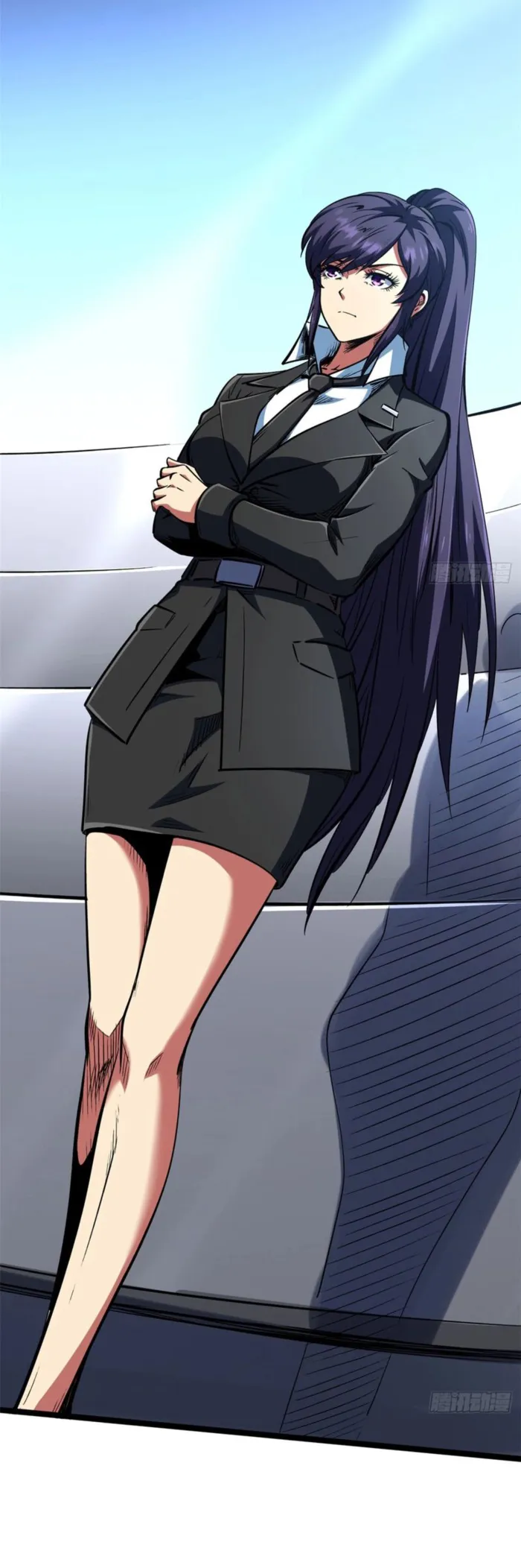 Super Gene Chap 414 - Next Chap 415