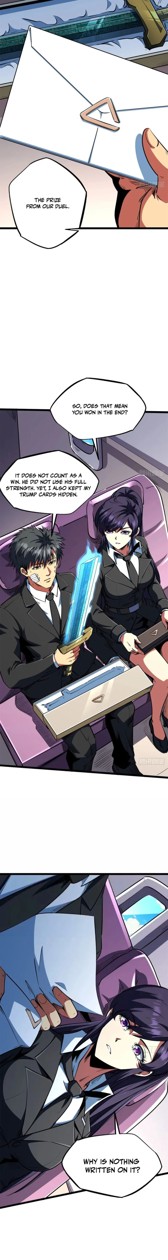 Super Gene Chap 416 - Next Chap 417