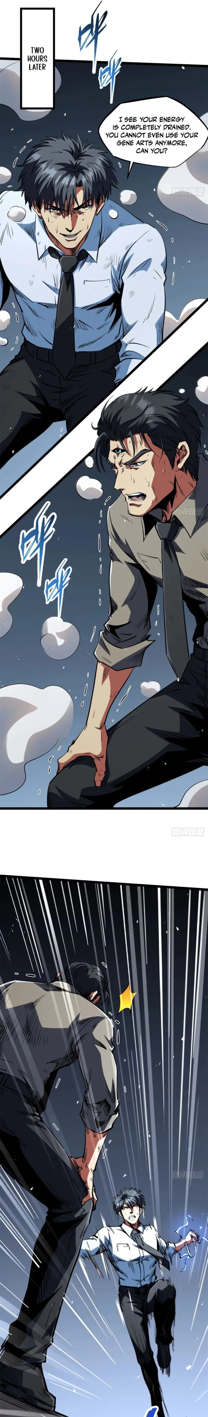 Super Gene Chap 416 - Next Chap 417