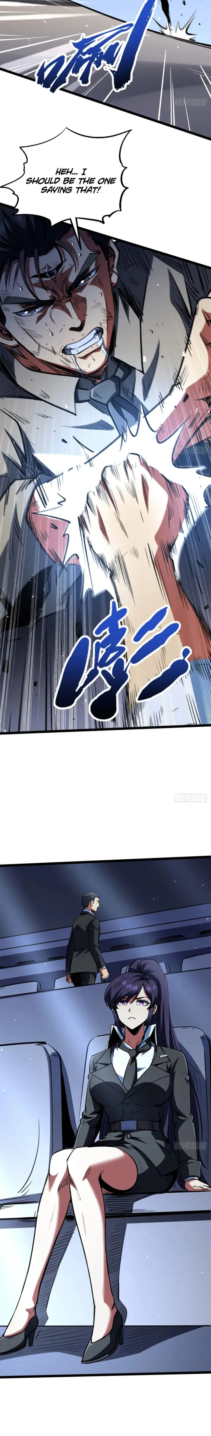 Super Gene Chap 416 - Next Chap 417