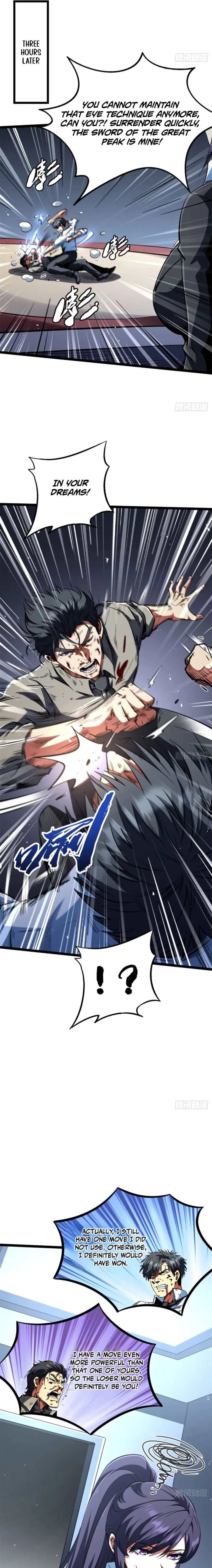 Super Gene Chap 416 - Next Chap 417