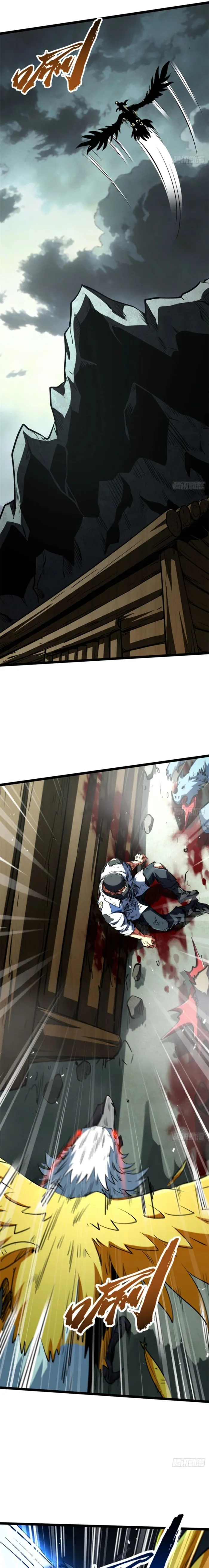 Super Gene Chap 416 - Next Chap 417