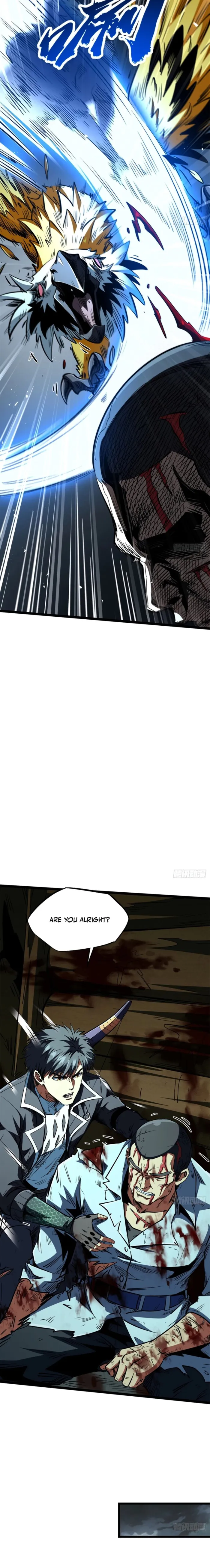 Super Gene Chap 416 - Next Chap 417