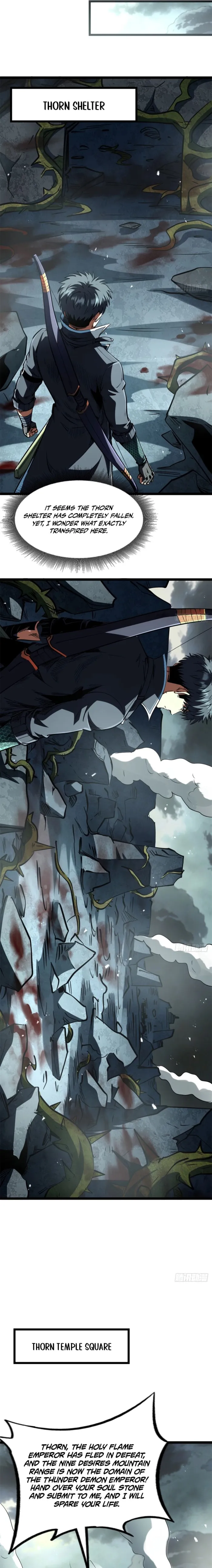 Super Gene Chap 416 - Next Chap 417