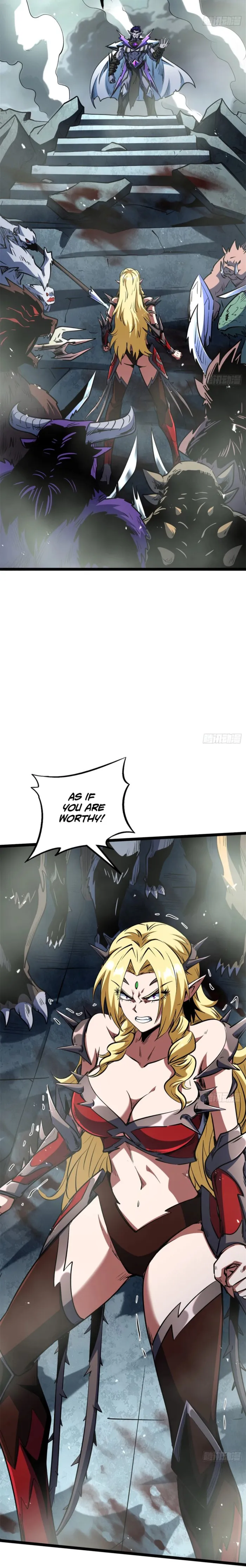 Super Gene Chap 416 - Next Chap 417