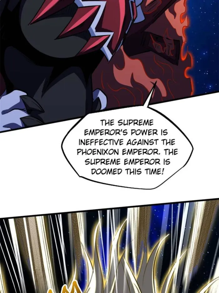 Super Gene Chap 400 - Next Chap 401