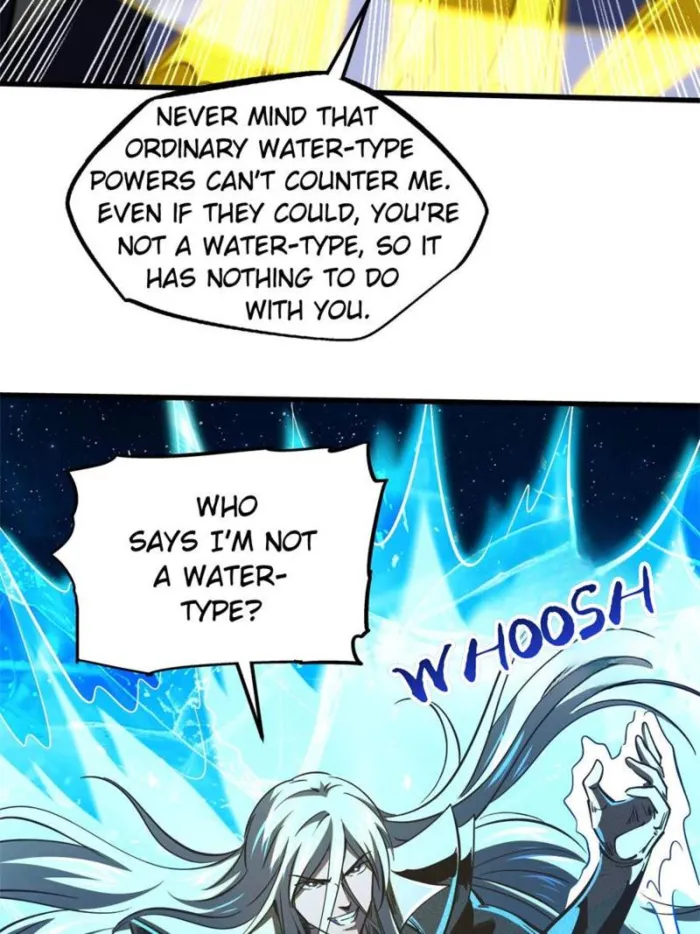 Super Gene Chap 400 - Next Chap 401