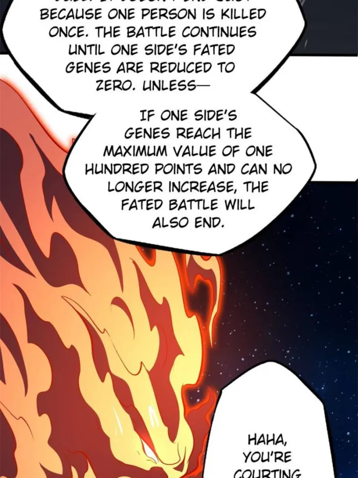 Super Gene Chap 400 - Next Chap 401