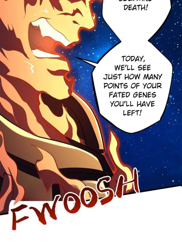 Super Gene Chap 400 - Next Chap 401