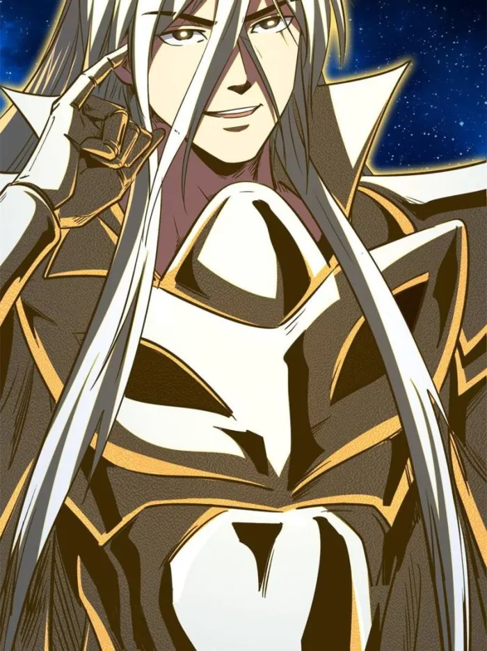 Super Gene Chap 400 - Next Chap 401