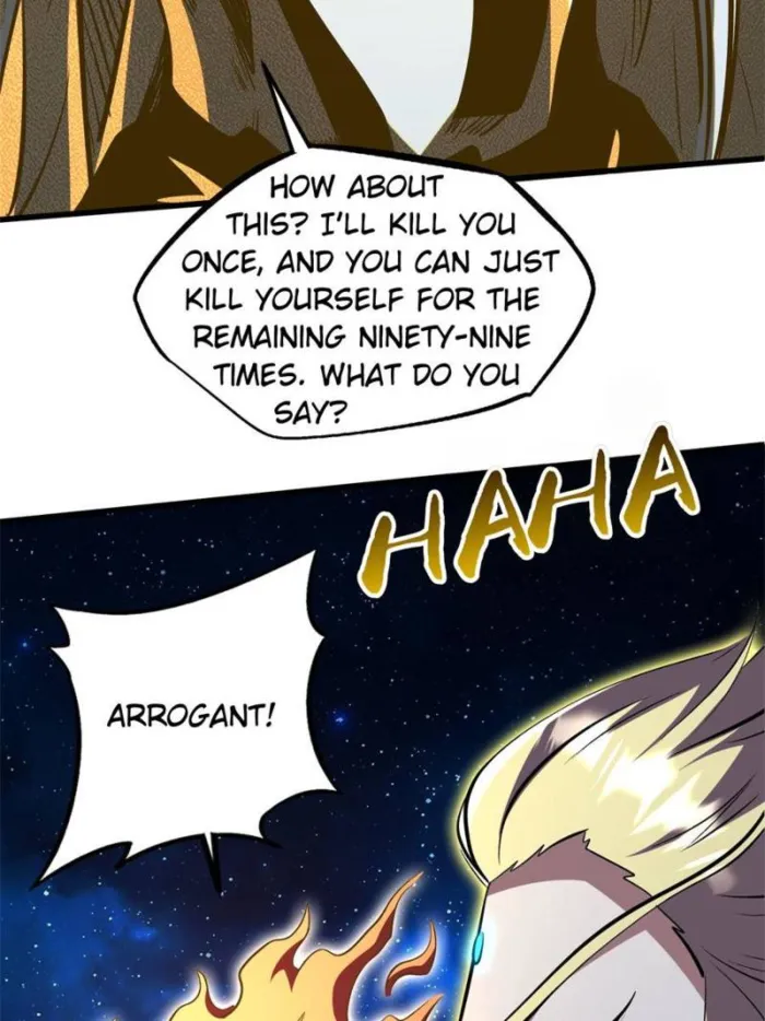 Super Gene Chap 400 - Next Chap 401