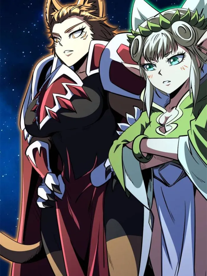 Super Gene Chap 400 - Next Chap 401