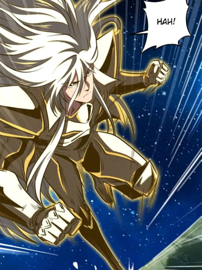 Super Gene Chap 400 - Next Chap 401