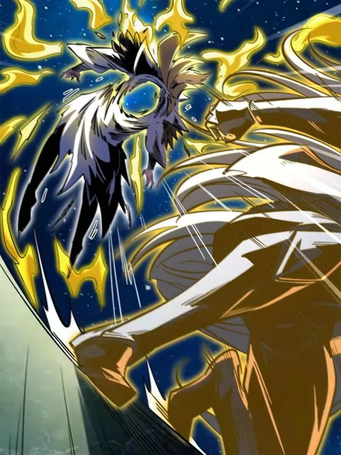 Super Gene Chap 400 - Next Chap 401