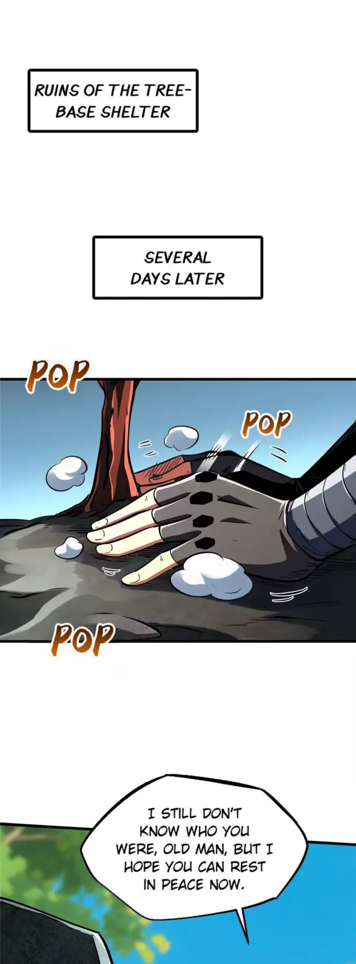 Super Gene Chap 393 - Next Chap 394