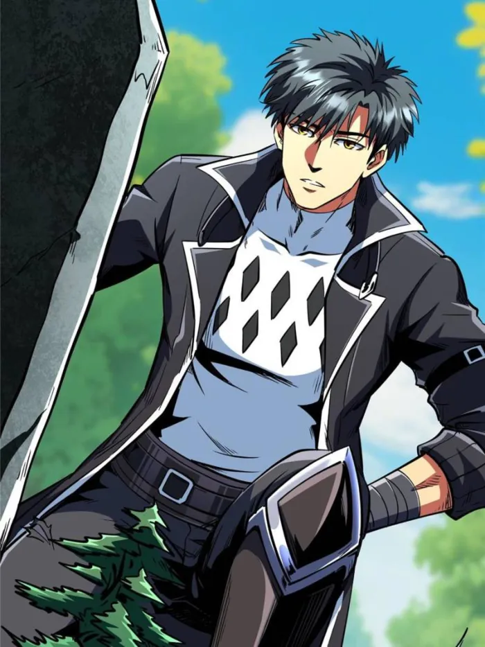 Super Gene Chap 393 - Next Chap 394