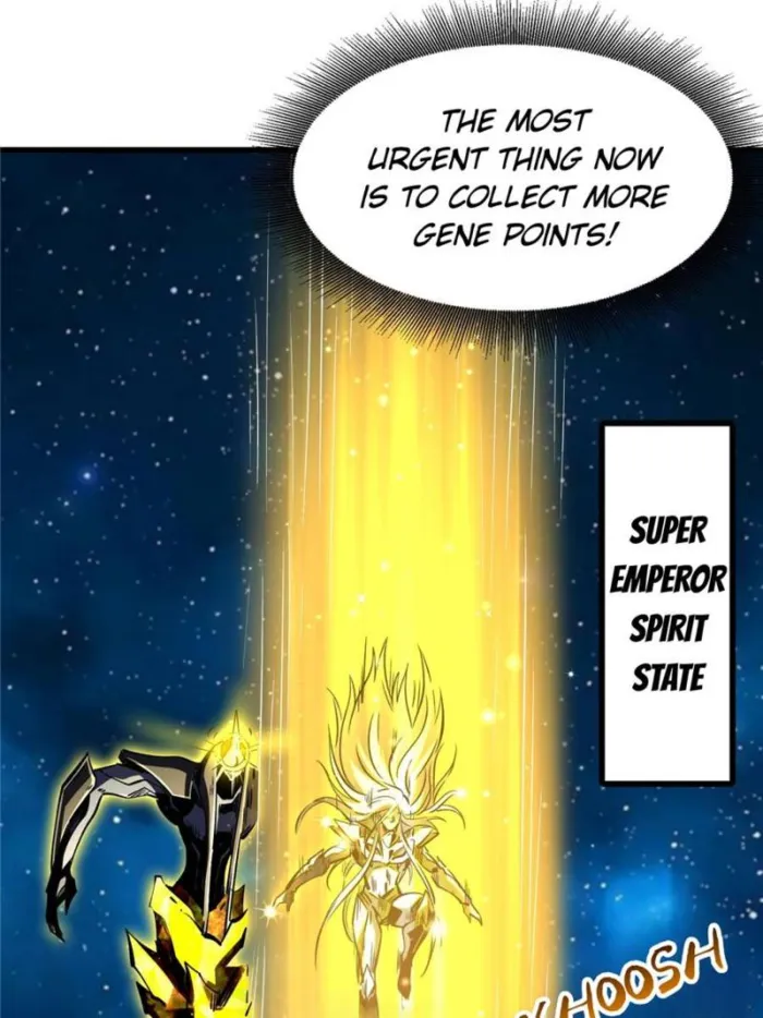 Super Gene Chap 393 - Next Chap 394