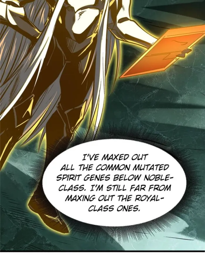 Super Gene Chap 393 - Next Chap 394