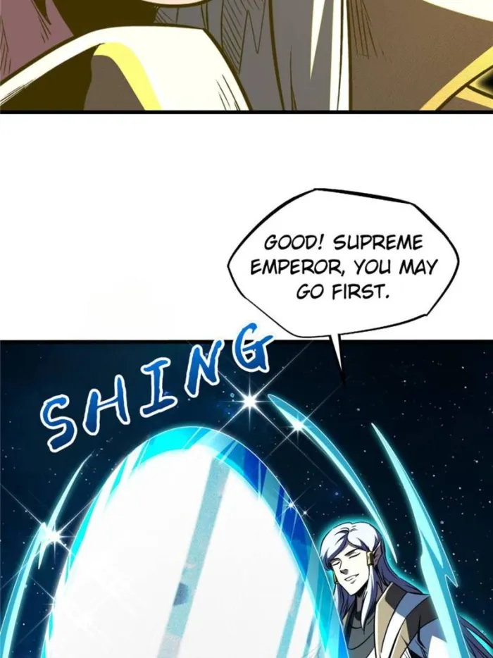 Super Gene Chap 393 - Next Chap 394