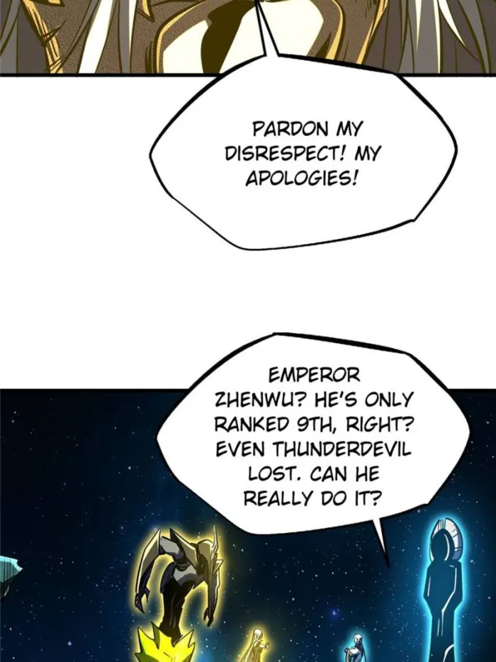 Super Gene Chap 393 - Next Chap 394