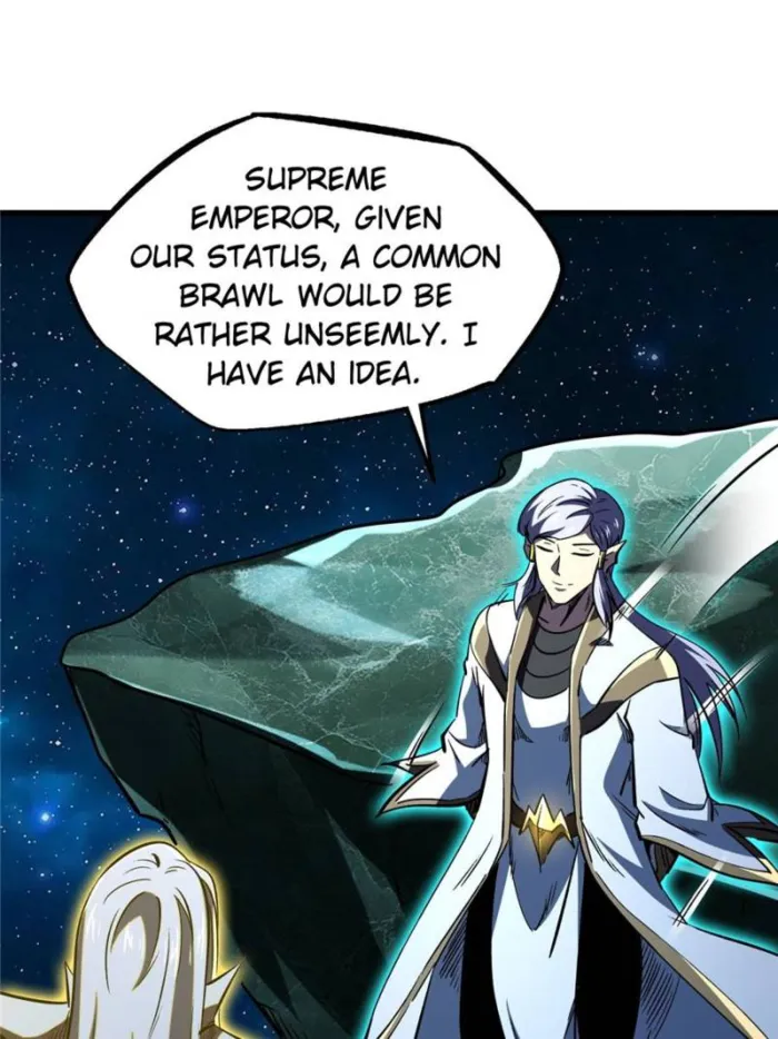 Super Gene Chap 393 - Next Chap 394