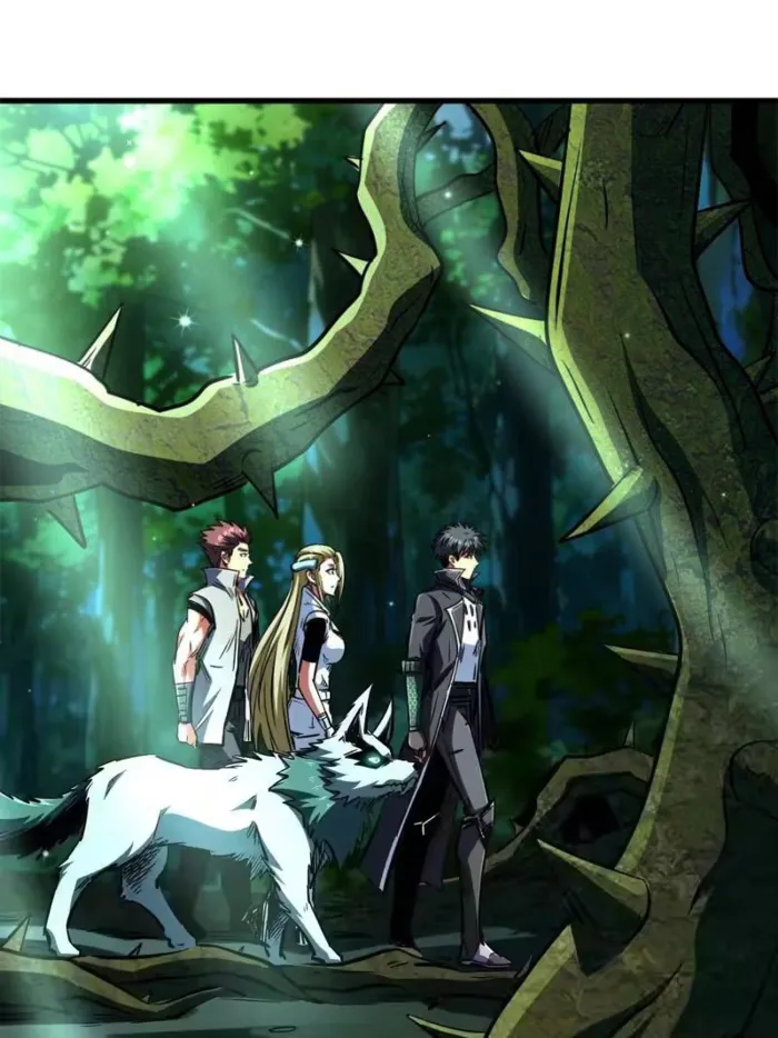 Super Gene Chap 401 - Next Chap 402