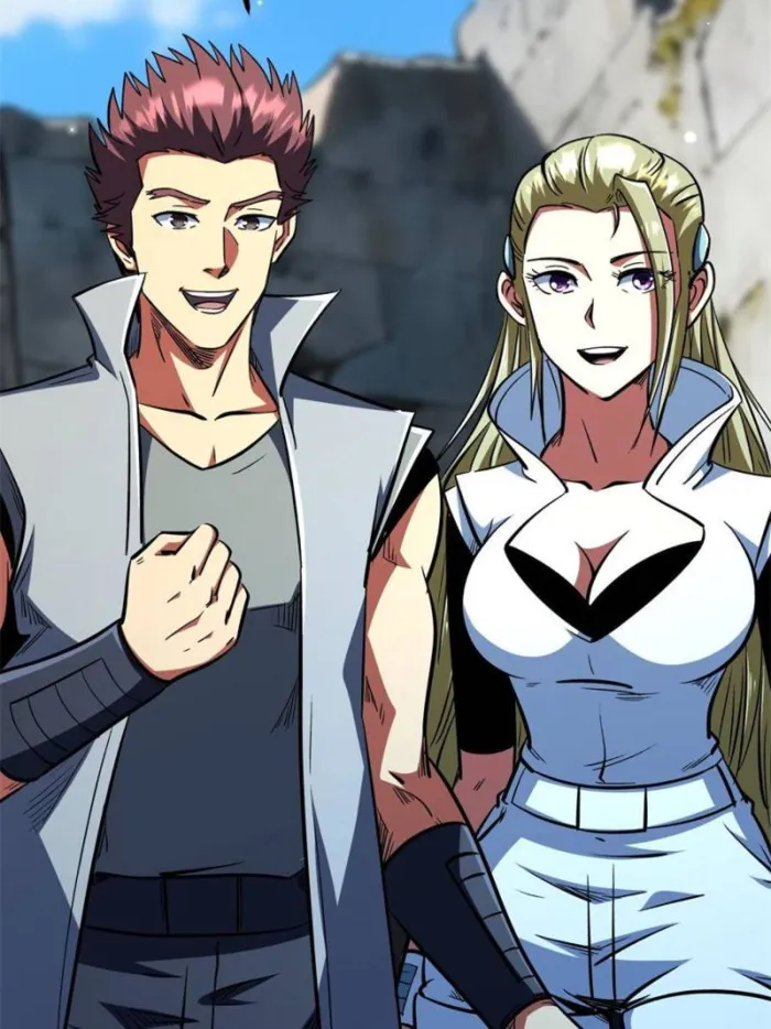 Super Gene Chap 401 - Next Chap 402