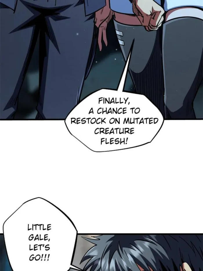 Super Gene Chap 401 - Next Chap 402