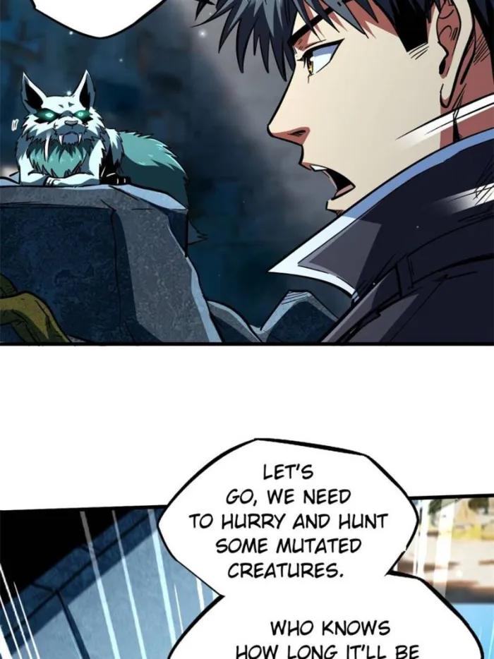 Super Gene Chap 401 - Next Chap 402