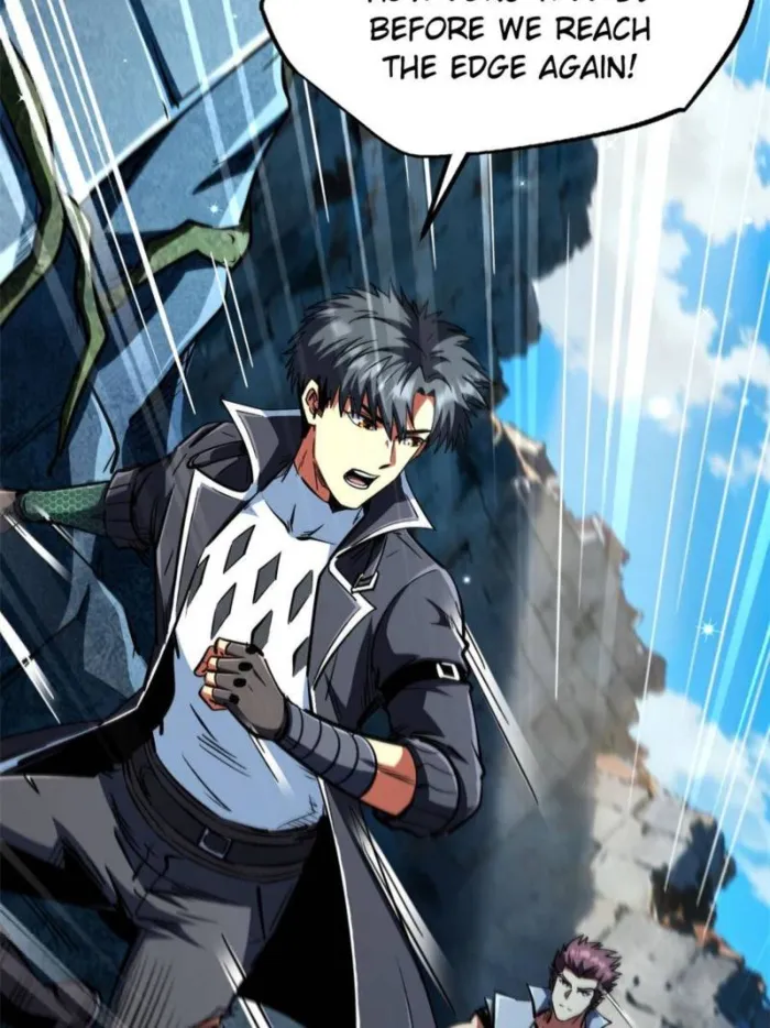 Super Gene Chap 401 - Next Chap 402